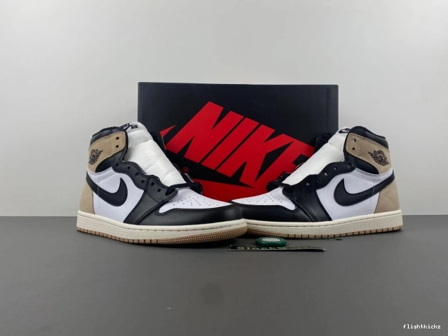 1 OG WMNS Jordan Air Latte High FD2596-021 1012